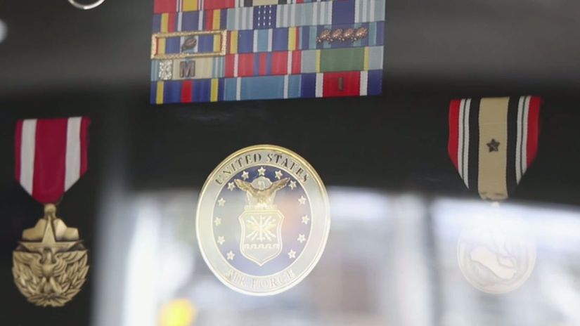 CK Sweets Veteran Video